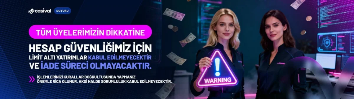 casival Hesap Güvenliği Rehberi — Mart 2026 güncel — Kullanıcı Kılavuzu