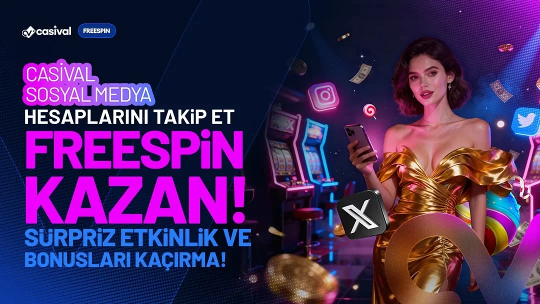 Casival Wolf Gold Jackpot Kazancı: 210.000 TL! — Kullanıcı Kılavuzu
