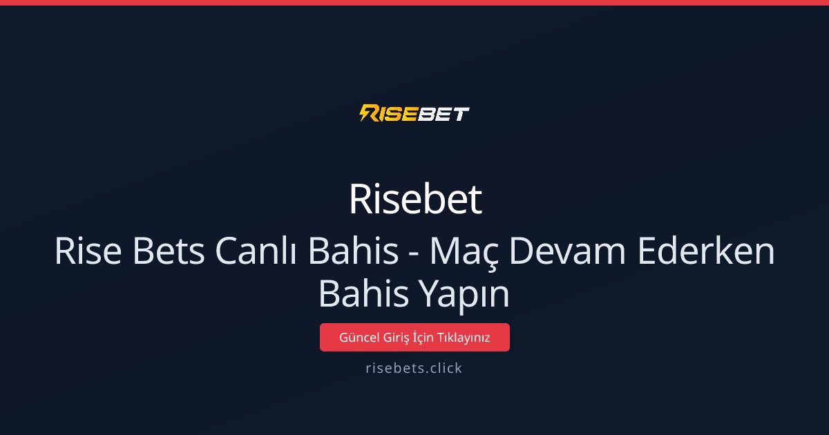 Canlı bahis ekranı - Casival