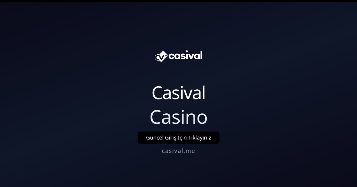 Casival Casino