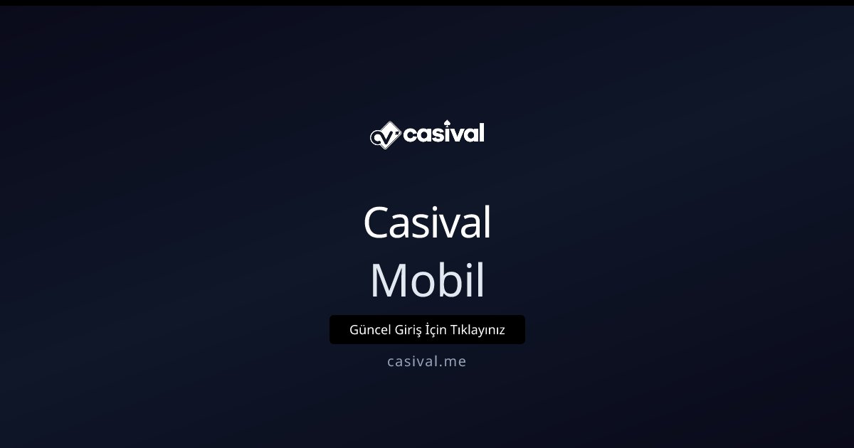 Casival Mobil