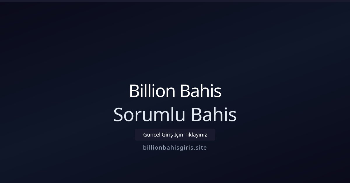 Casival Casival Sorumlu Bahis Politikası